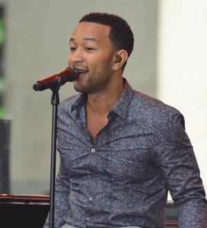John Legend backs stronger women campaign