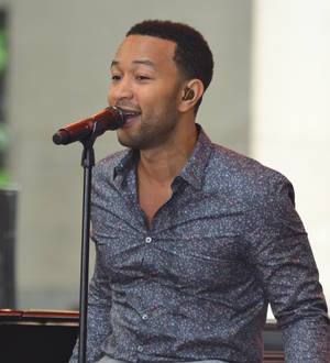 John Legend backs stronger women campaign
