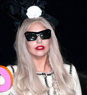 Gaga supports school's anti-bullying assembly via video