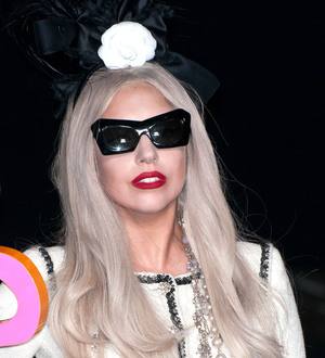 Gaga supports school's anti-bullying assembly via video