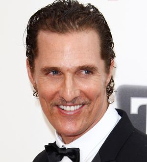 Matthew McConaughey auctions football tickets
