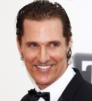 Matthew McConaughey auctions football tickets