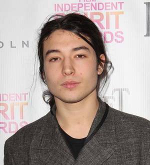 Ezra Miller is The Flash