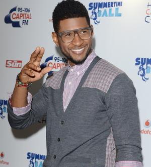 Usher opens up about divorce heartbreak