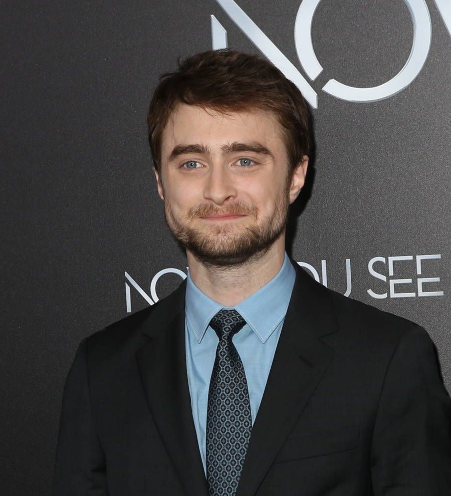 Daniel Radcliffe open to adult Harry Potter return