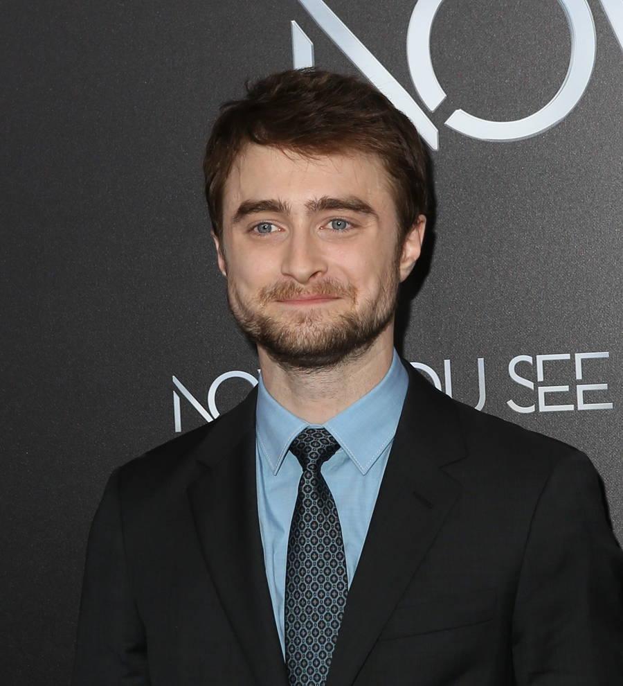 Daniel Radcliffe open to adult Harry Potter return