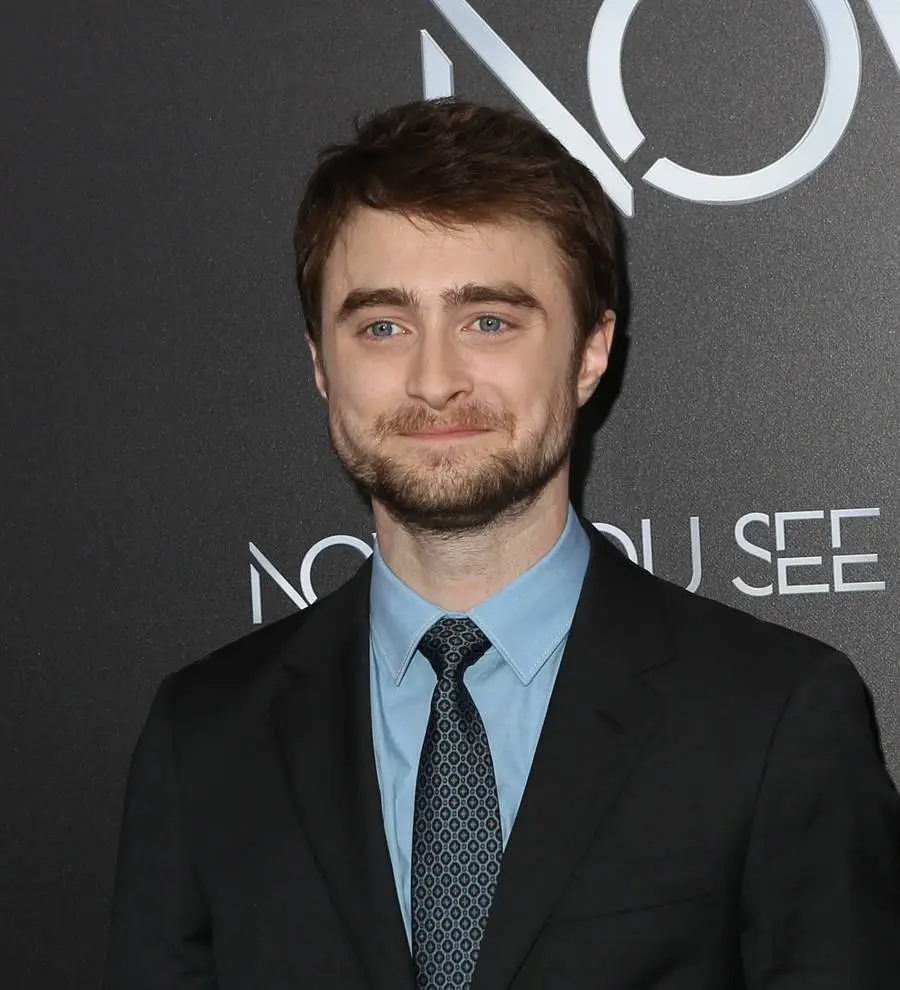 Daniel Radcliffe open to adult Harry Potter return