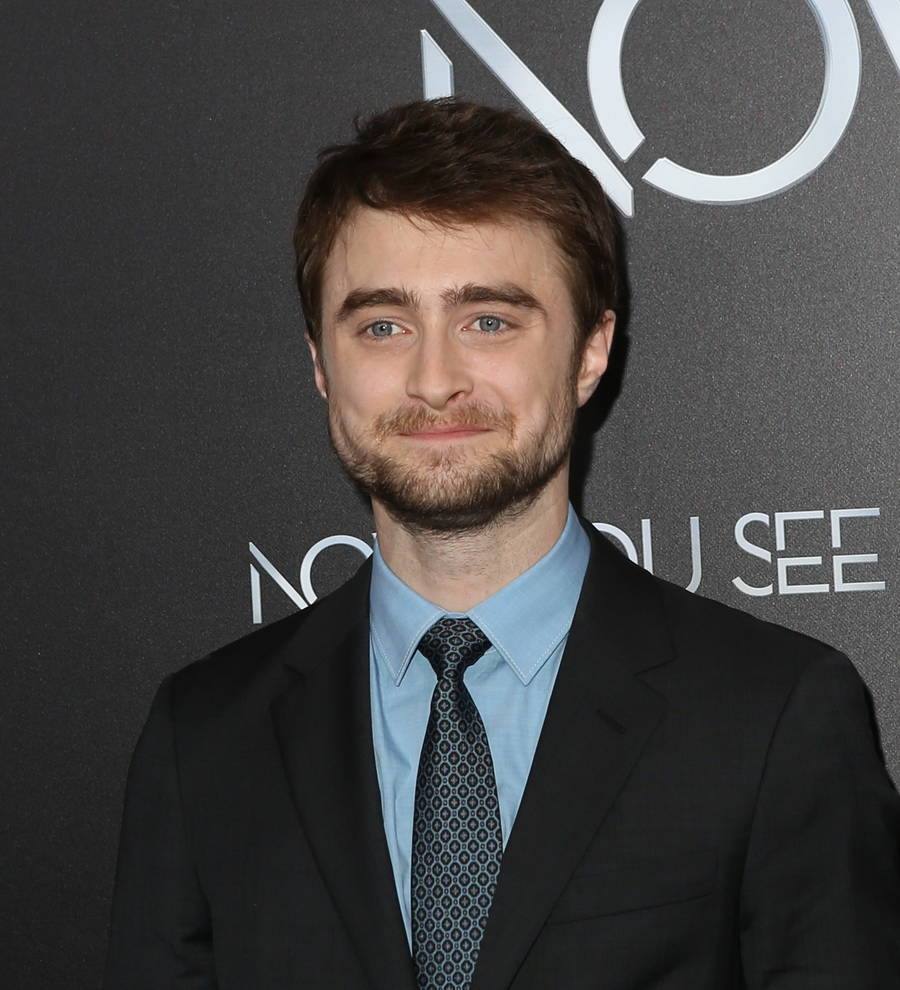 Daniel Radcliffe open to adult Harry Potter return