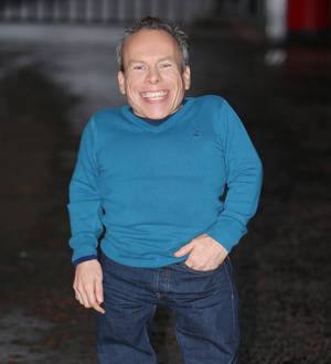 Warwick Davis returning to Star Wars
