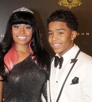 Justin Combs defends scholarship award