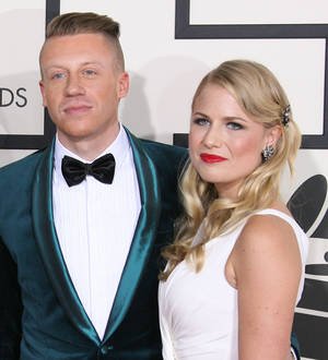 Macklemore to become first-time father
