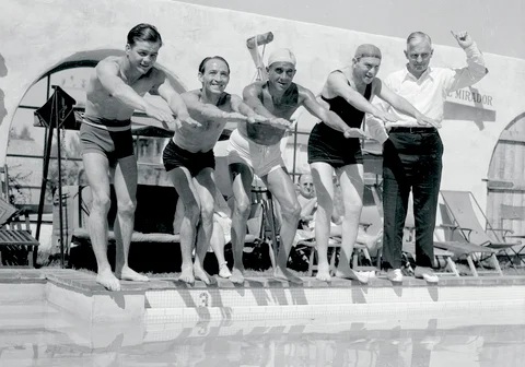 ICYMI: Move Over "Golden Girls", Here Come The "Silver Foxes"!