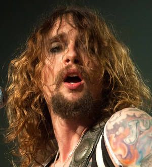Justin Hawkins never changes his pants