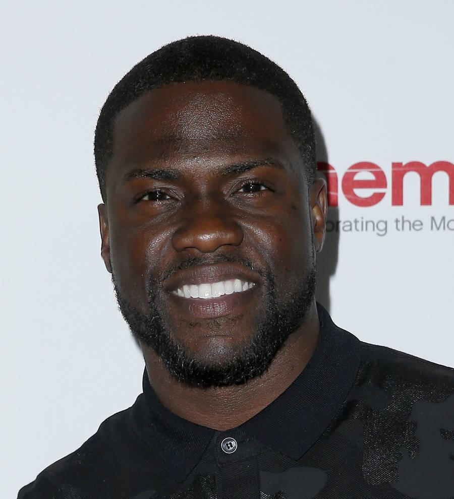 Kevin Hart duped mom with time trick