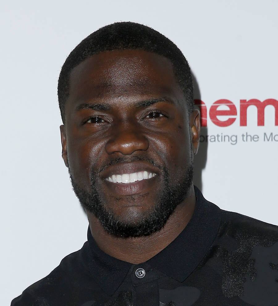 Kevin Hart duped mom with time trick