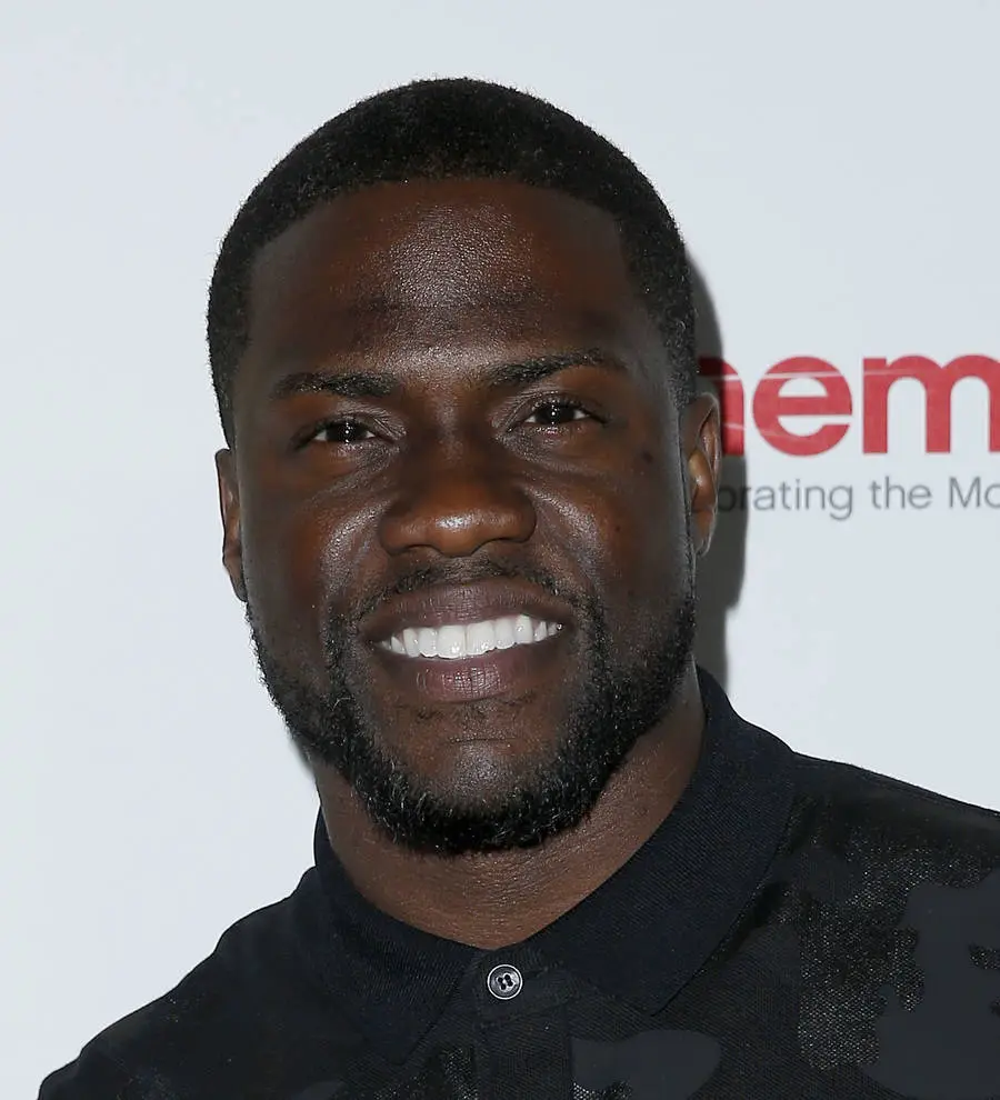 Kevin Hart duped mom with time trick