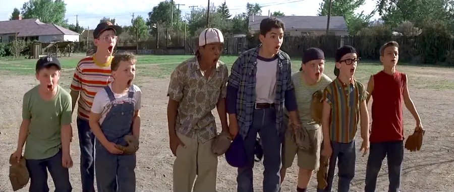 'The Sandlot' Is Swinging Back Into Theaters For Its 25th Anniversary!