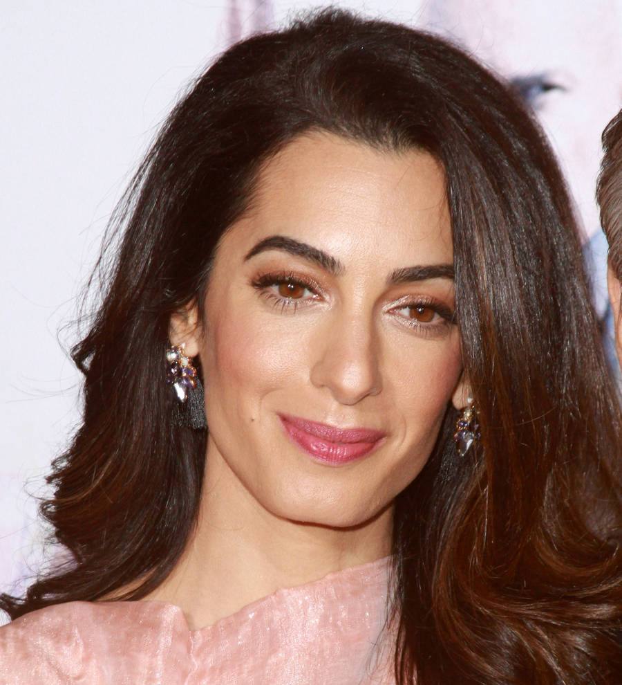 Amal Clooney: 'I don't consider myself a celebrity'
