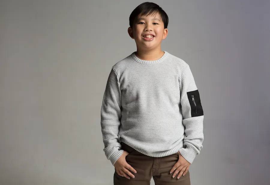 Catching Up With: "Dr Ken" Star Albert Tsai
