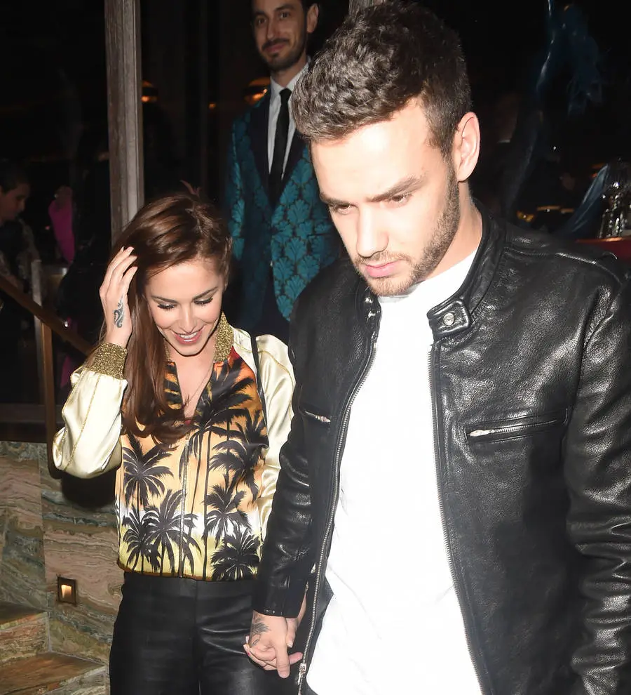 Cheryl takes on solo parenting duties to help Liam Payne's career