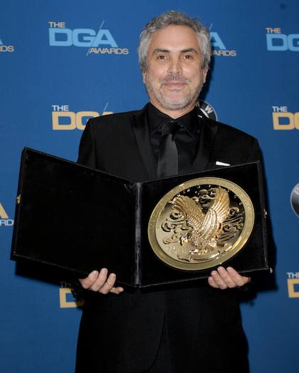 Race for Best Director Oscar Narrows Thanks to DGA Awards!
