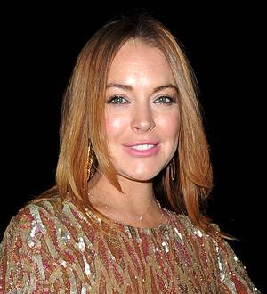Lindsay Lohan launching new menswear line