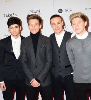 One Direction to launch perfume