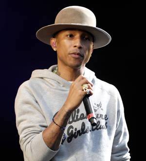 Pharrell Williams and Ariana Grande to kick off NFL's 95th season