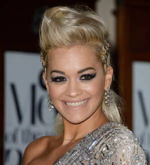 Rita Ora is new judge on The Voice UK