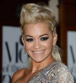 Rita Ora is new judge on The Voice UK
