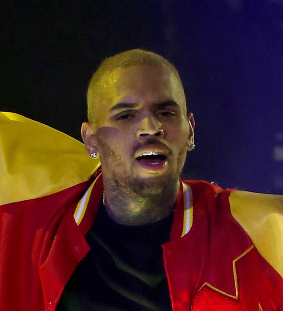 Chris Brown's trespasser files restraining order against him