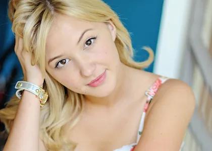 Q&A: Actress Audrey Whitby