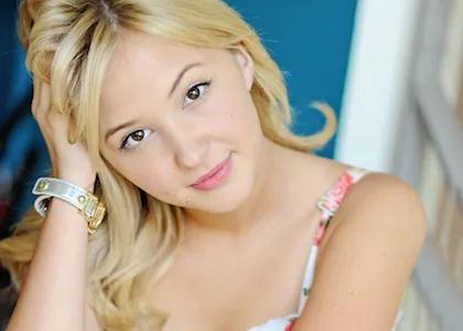 Q&A: Actress Audrey Whitby