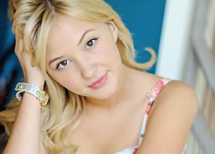 Q&A: Actress Audrey Whitby