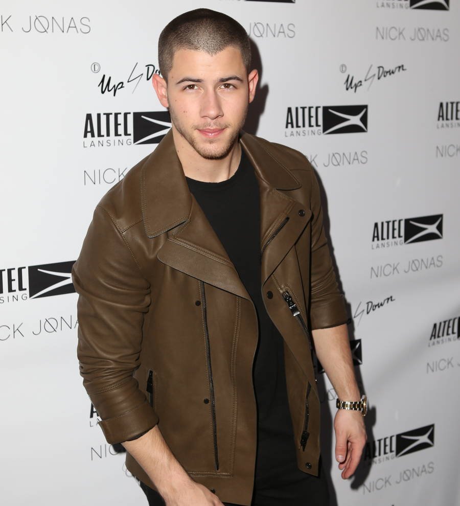 Nick Jonas' TV dad can't listen to the singer's music