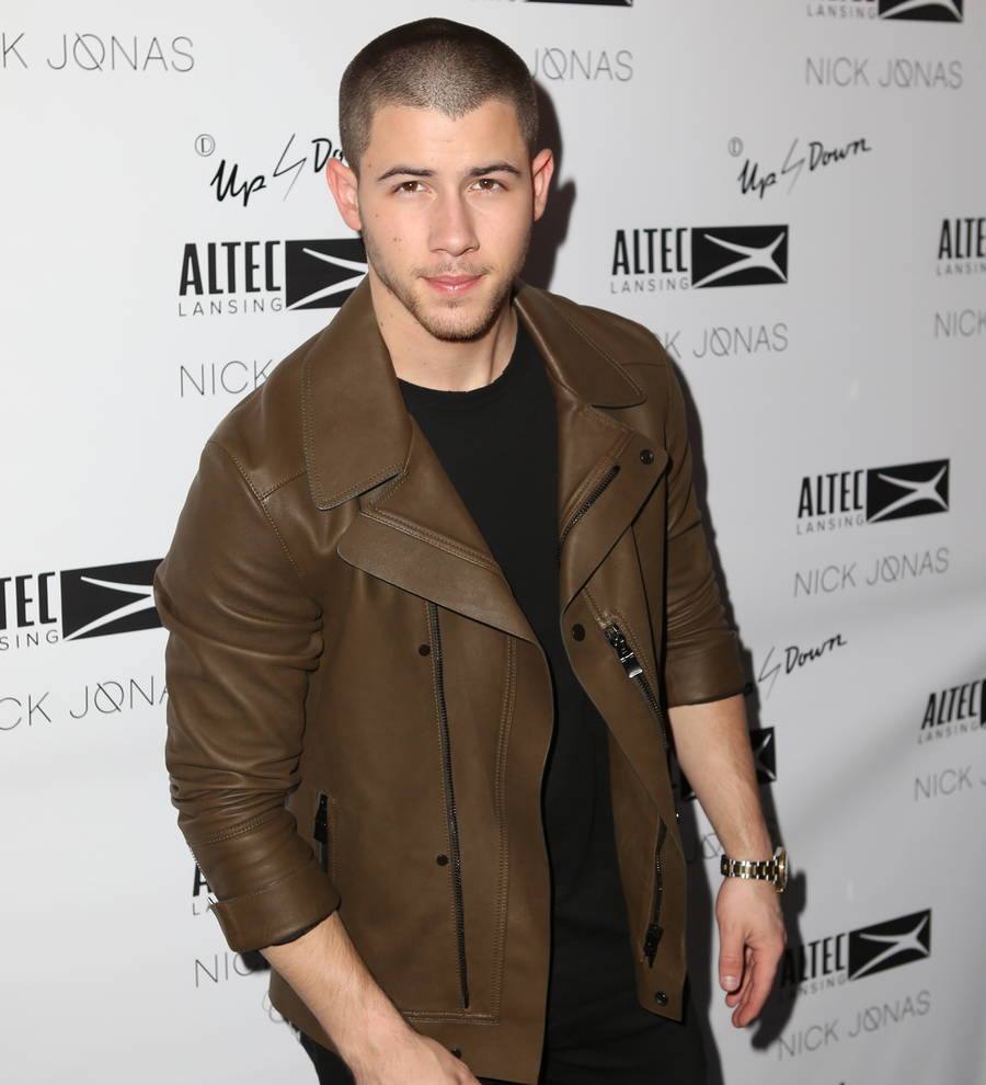 Nick Jonas' TV dad can't listen to the singer's music