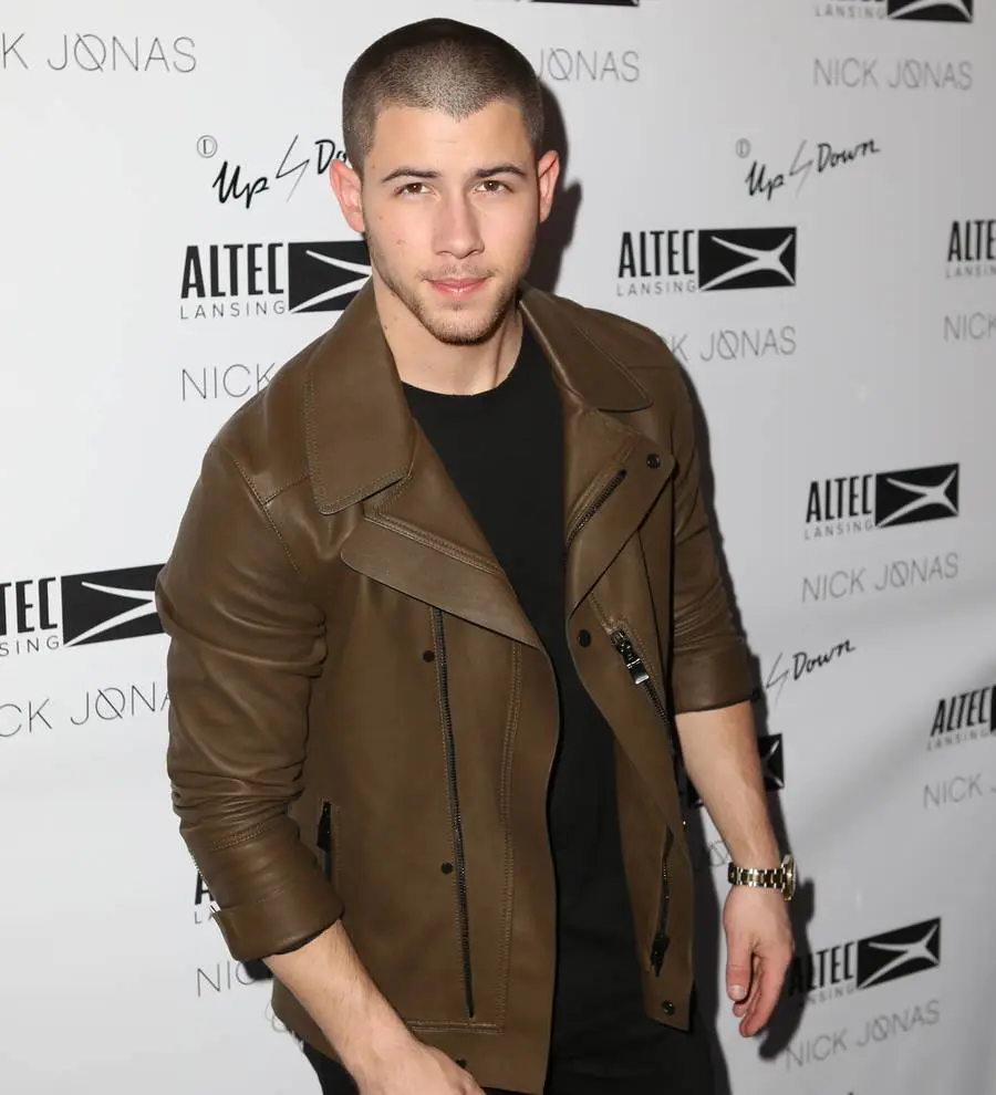 Nick Jonas' TV dad can't listen to the singer's music