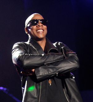 Jay-Z auctioning basketball jerseys for charity