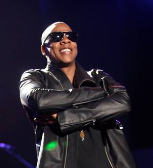 Jay-Z auctioning basketball jerseys for charity