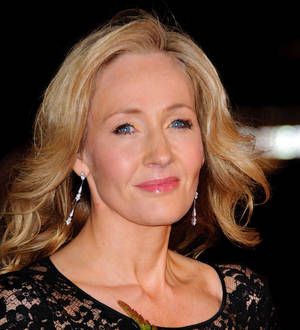 J.K. Rowling making screenwriting debut with Potter spin-off