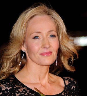 J.K. Rowling making screenwriting debut with Potter spin-off