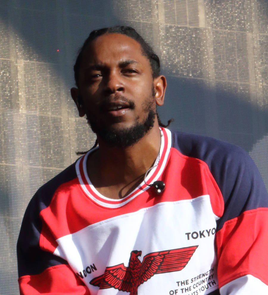 Kendrick Lamar's new album samples conservative news broadcaster