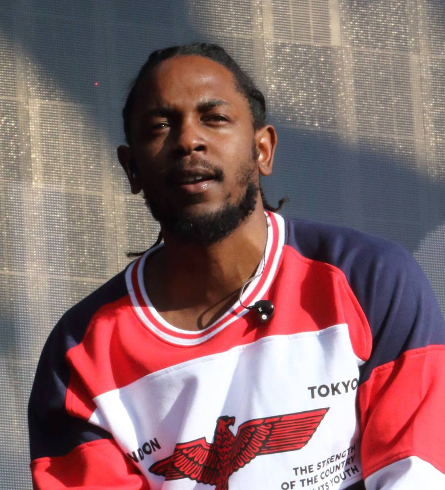 Kendrick Lamar's new album samples conservative news broadcaster
