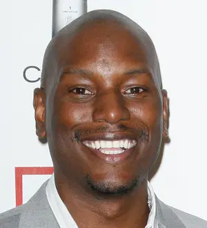 Tyrese Gibson making music comeback
