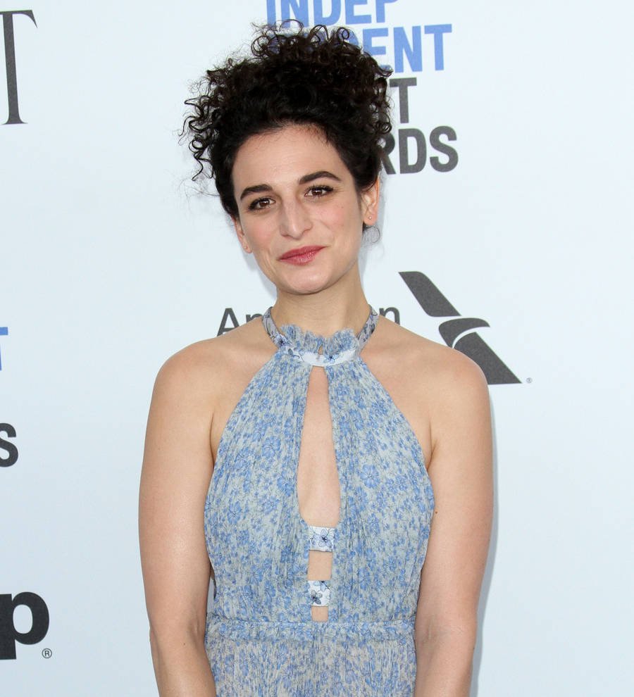 Jenny Slate only buys soft foods over fear of choking