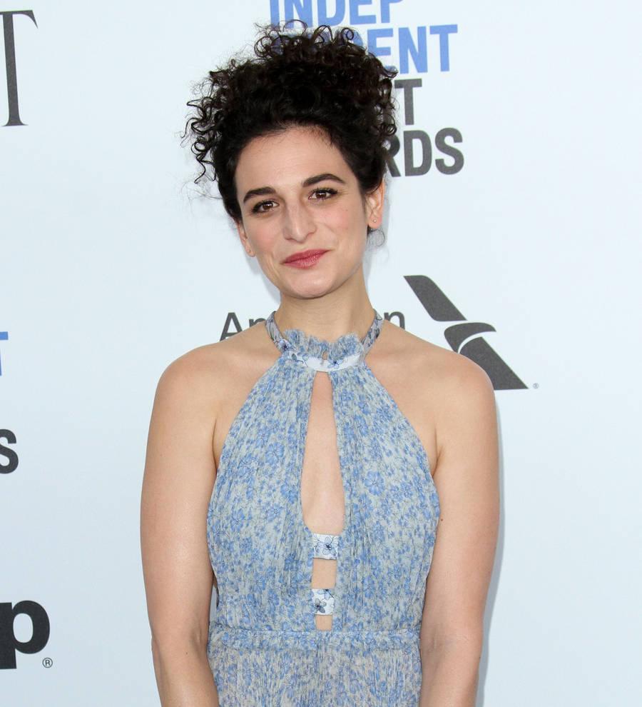 Jenny Slate only buys soft foods over fear of choking