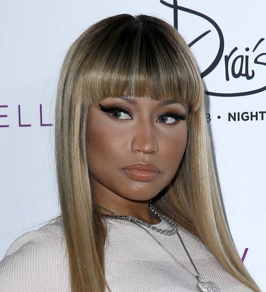Nicki Minaj: 'Big Ang was a vibrant, genuine spirit'