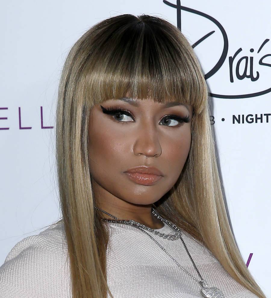 Nicki Minaj: 'Big Ang was a vibrant, genuine spirit'