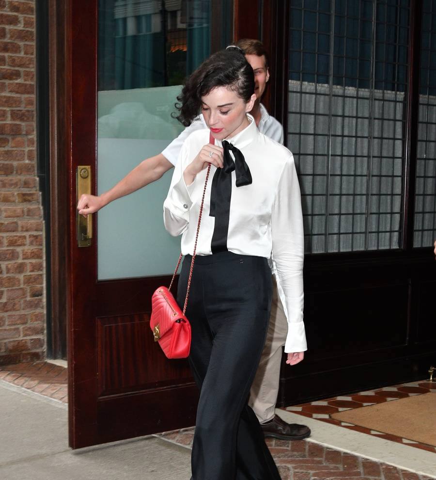 St. Vincent wants new album 'to be the best thing I've ever done'