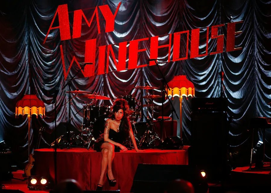 Amy Winehouse To Hit The Road Next Year -- As a Hologram!